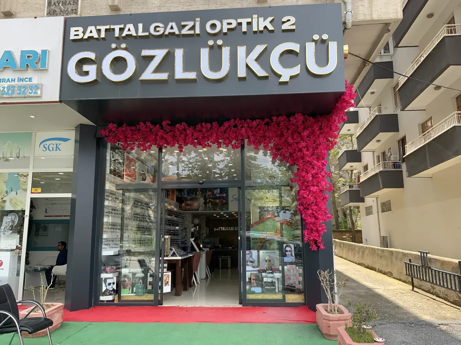 Yağmur Damlası referans projesi 15